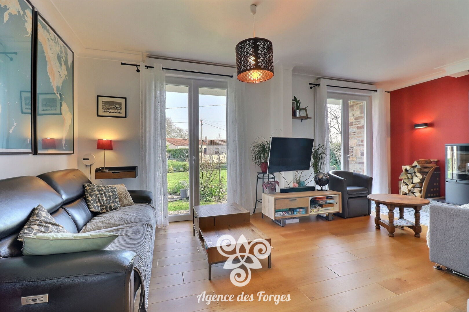 Agence immobilière de Agence des forges Vallet - Agence des forges