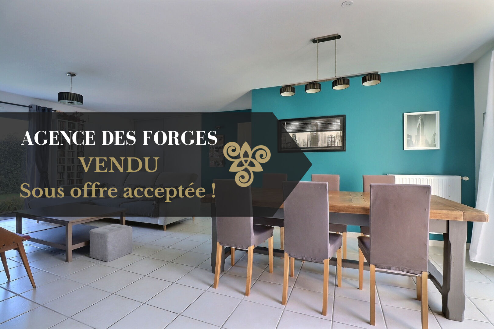 Agence immobilière de Agence des forges Vallet - Agence des forges
