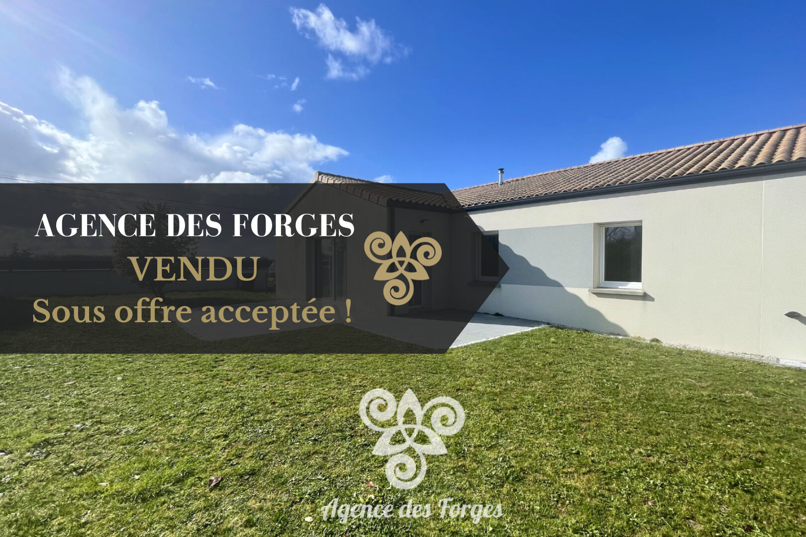 Agence immobilière de Agence des forges Vallet - Agence des forges