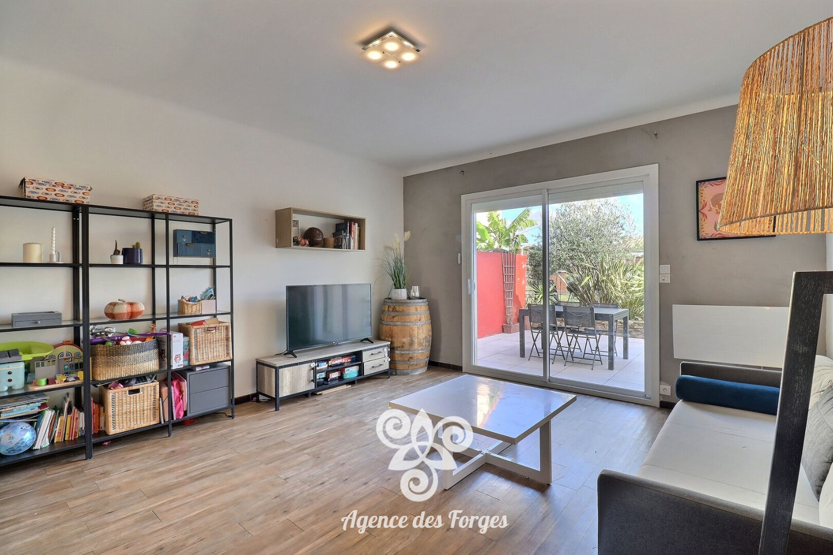 Agence immobilière de Agence des forges Vallet - Agence des forges