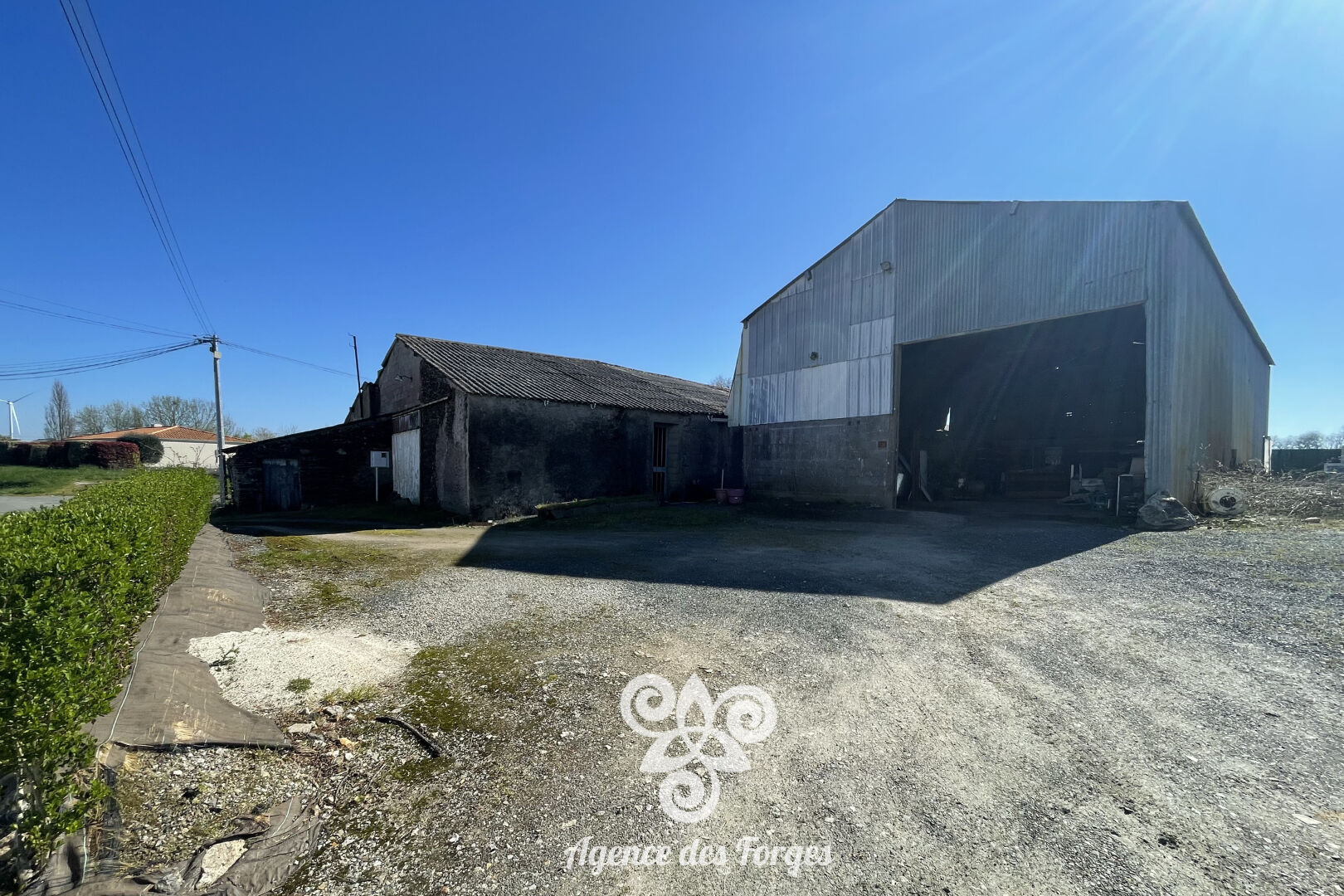 Agence immobilière de Agence des forges Vallet - Agence des forges