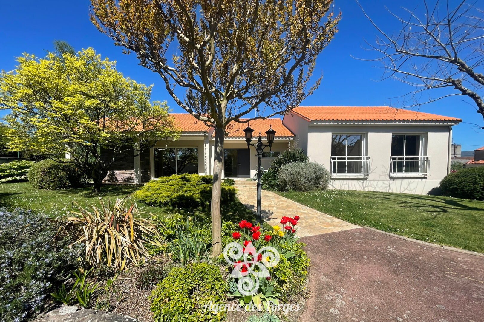 Agence immobilière de Agence des forges Vallet - Agence des forges