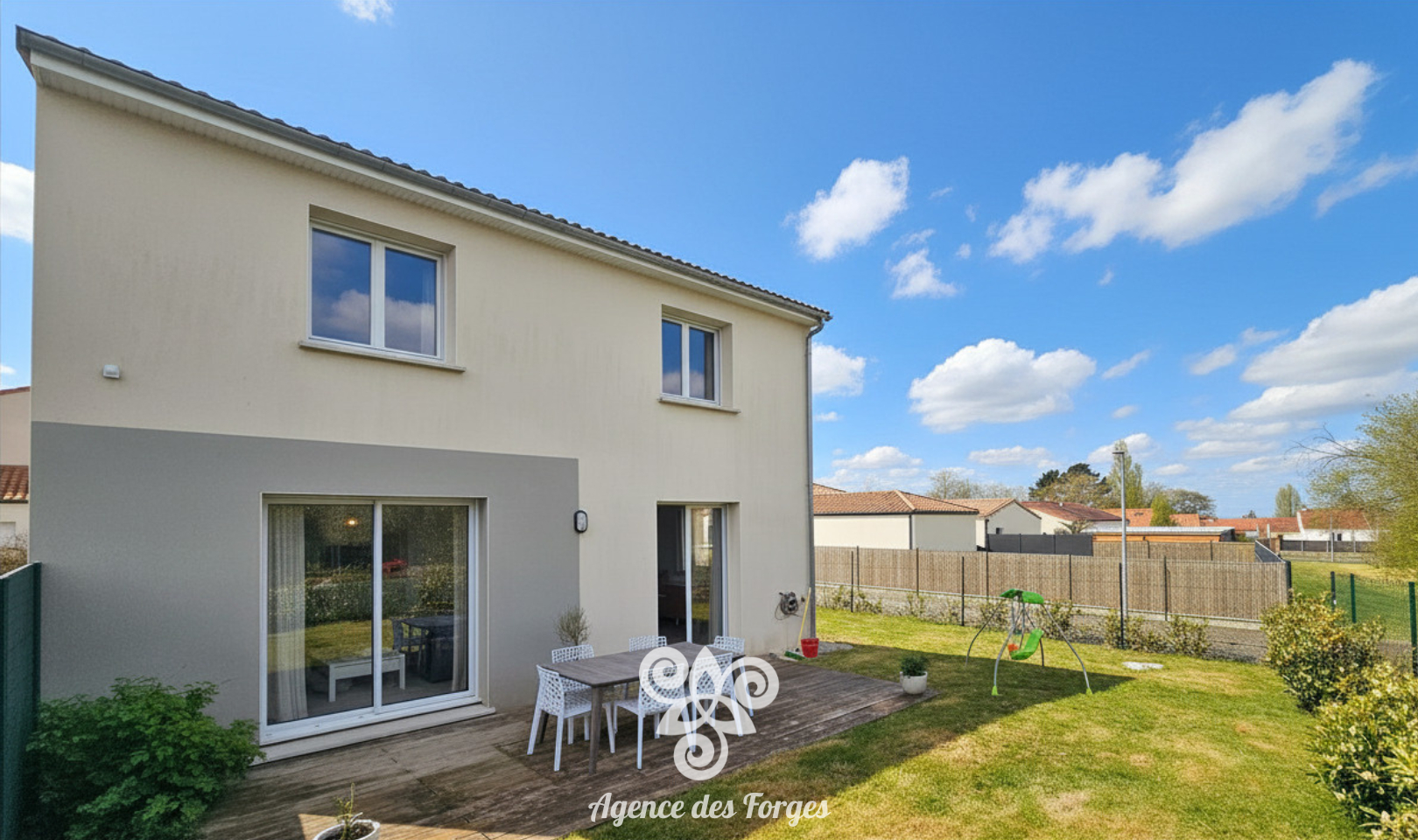 Agence immobilière de Agence des forges Vallet - Agence des forges