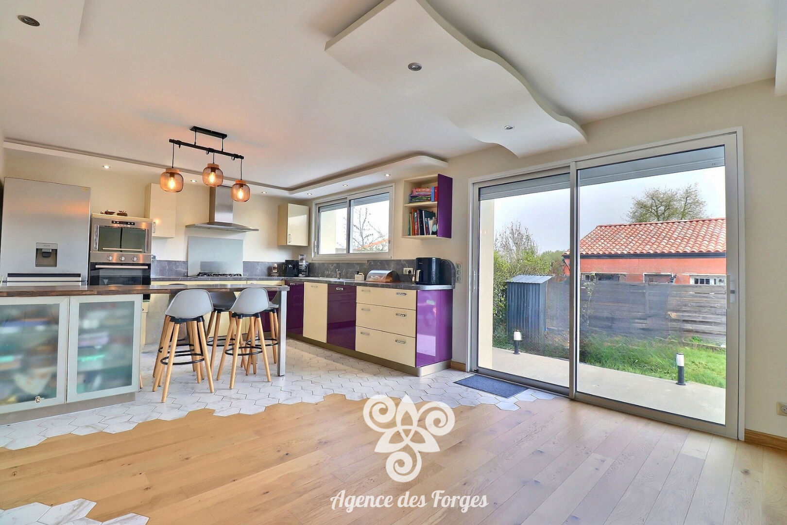 Agence immobilière de Agence des forges Vallet - Agence des forges