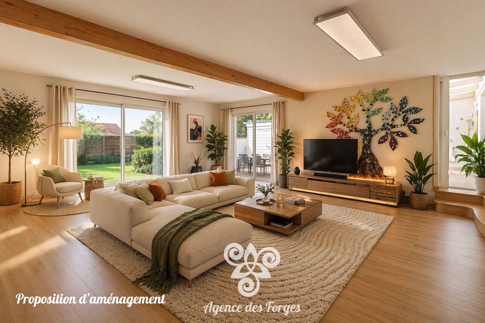 Agence immobilière de Agence des forges Vallet - Agence des forges