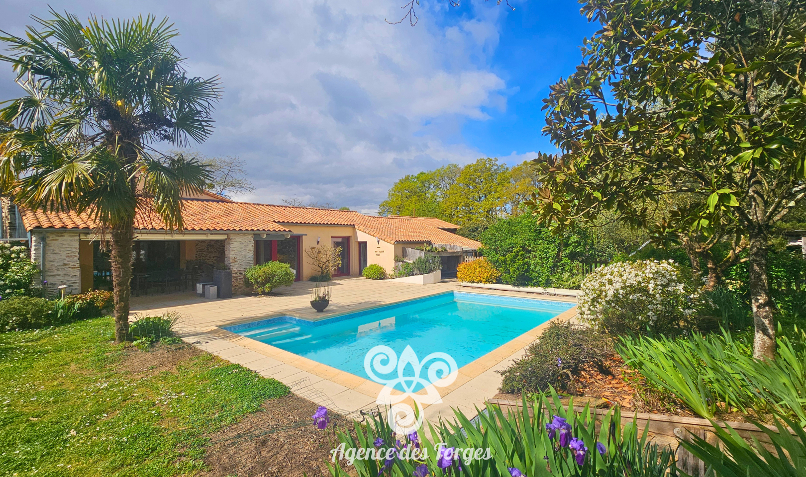 Agence immobilière de Agence des forges Vallet - Agence des forges