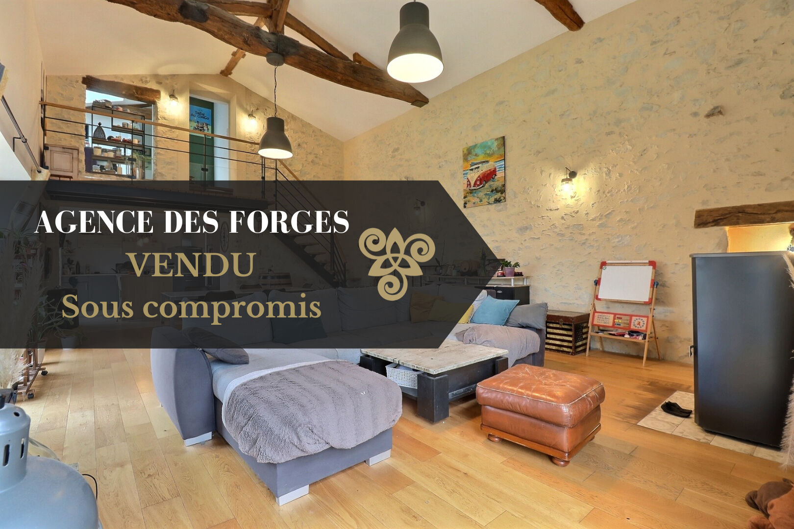 Agence immobilière de Agence des forges Vallet - Agence des forges