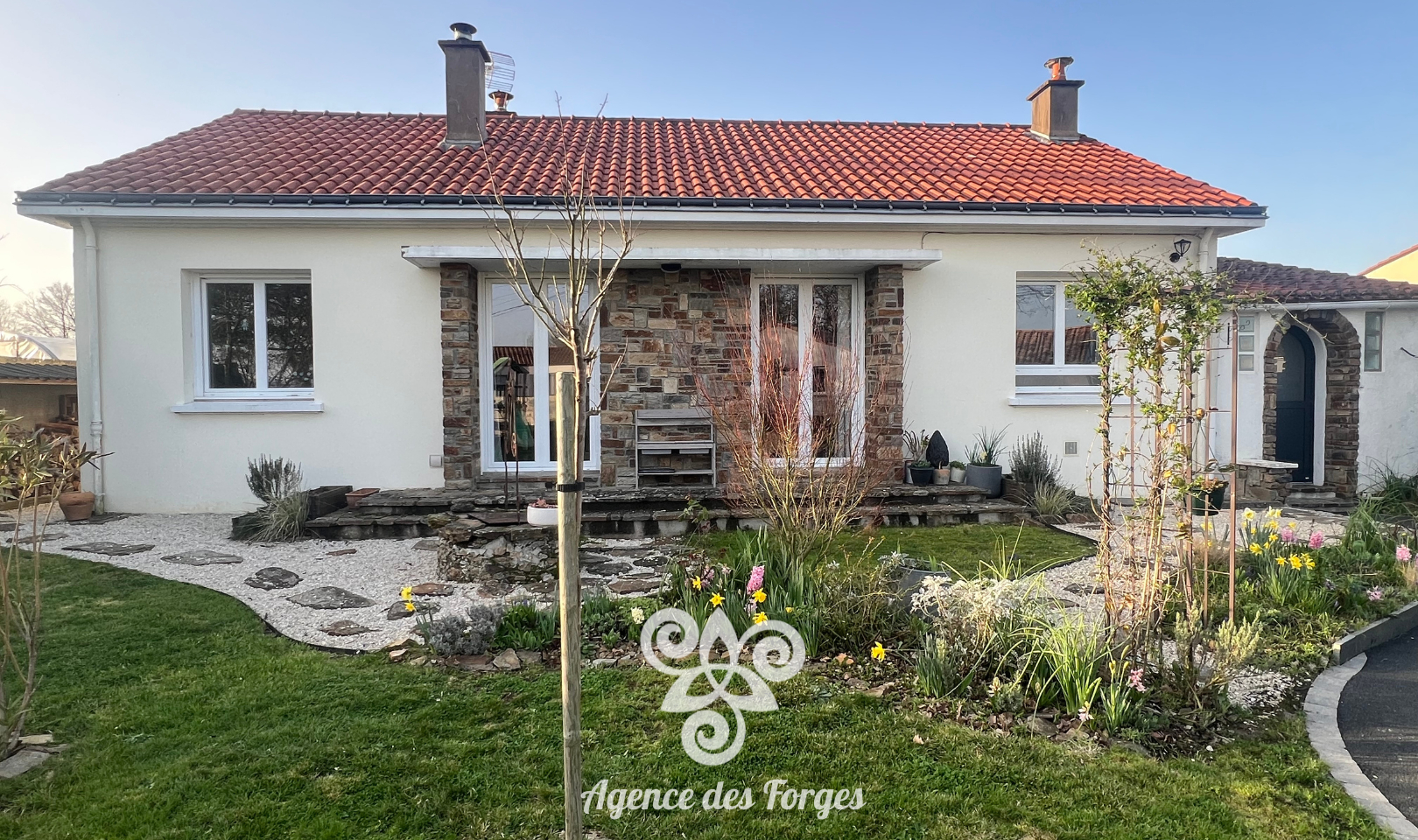 Agence immobilière de Agence des forges Vallet - Agence des forges