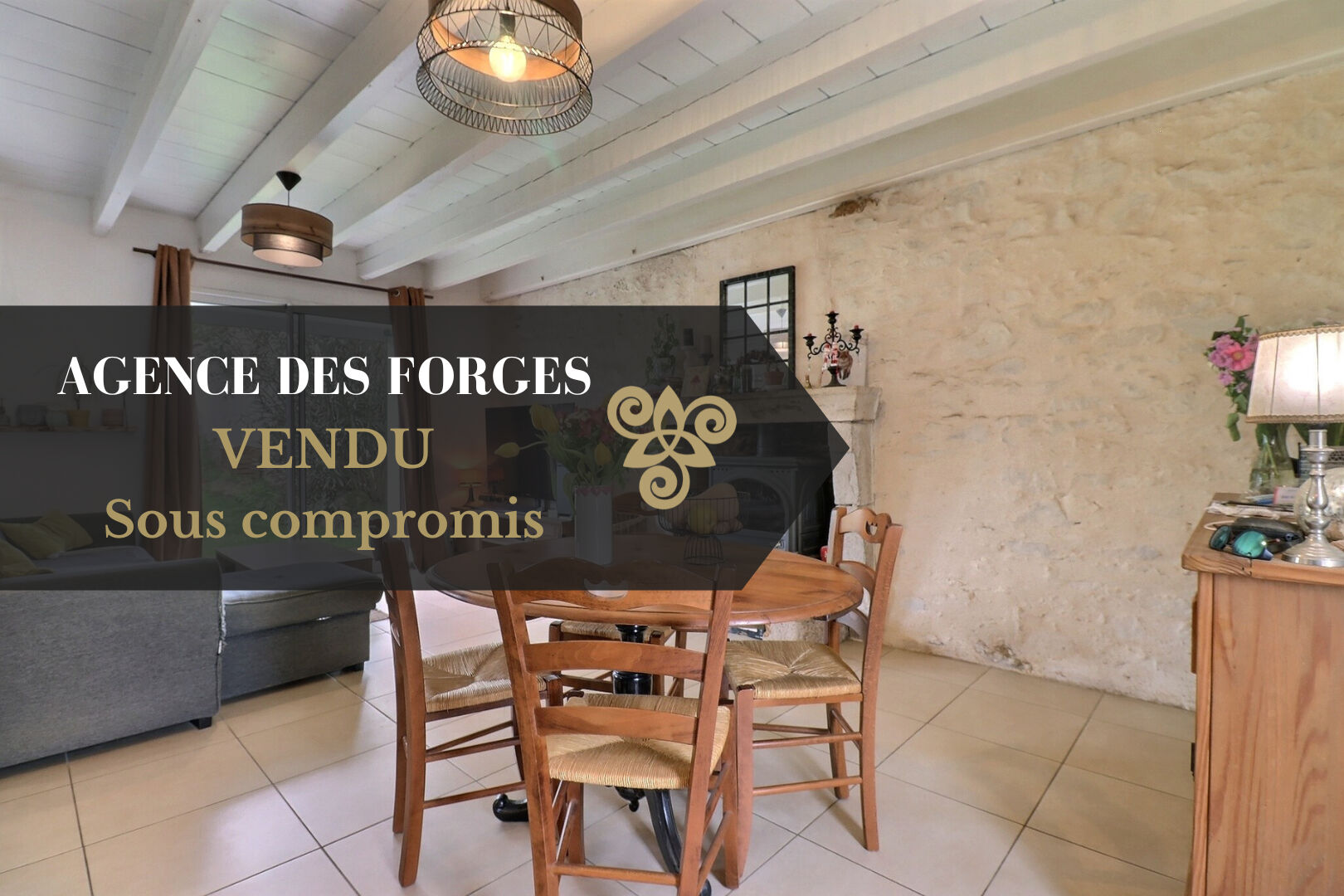 Agence immobilière de Agence des forges Vallet - Agence des forges