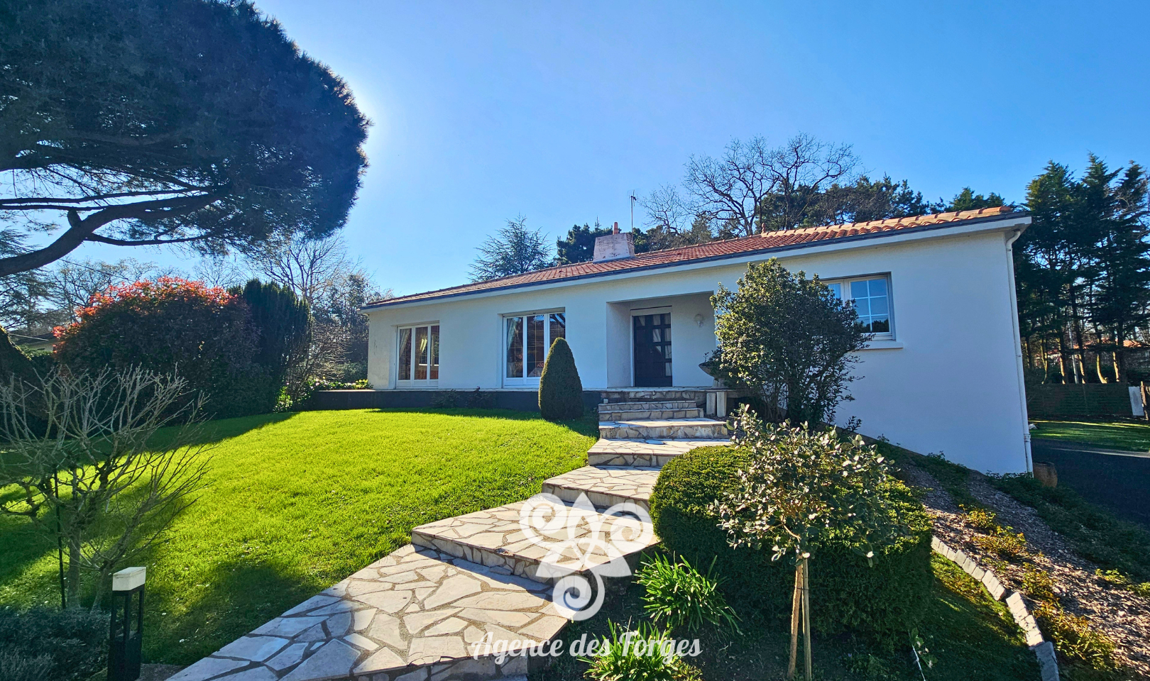 Agence immobilière de Agence des forges Vallet - Agence des forges