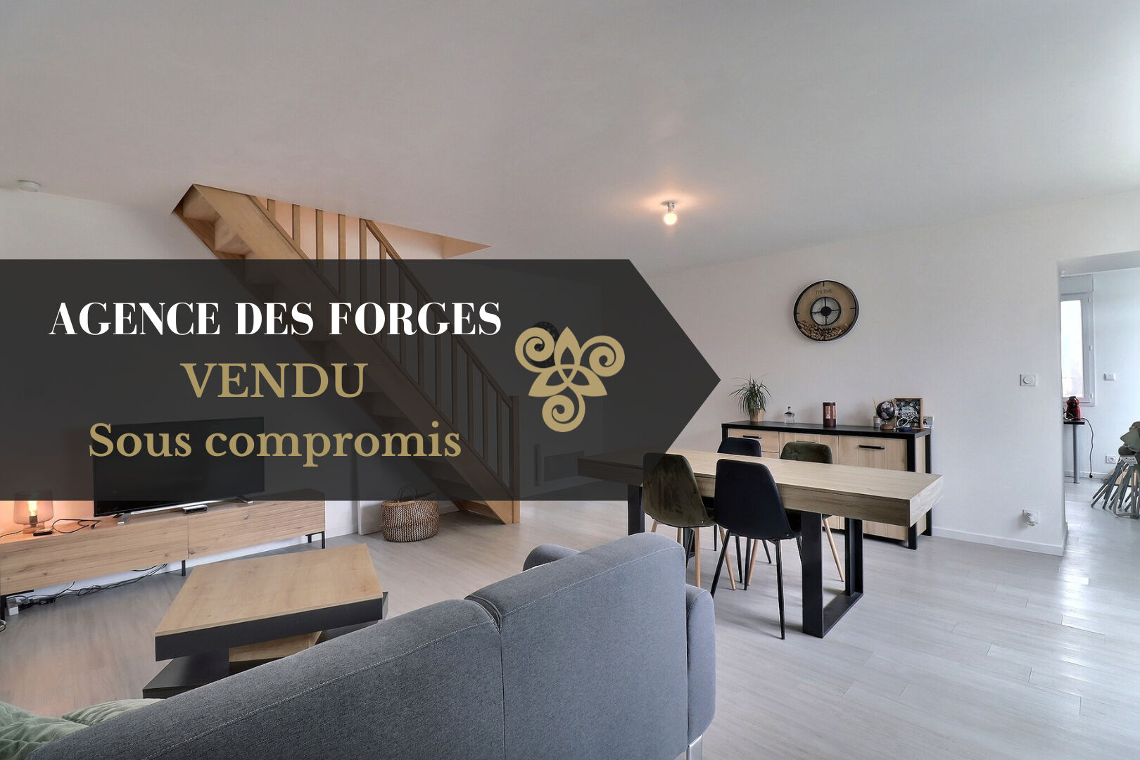 Agence immobilière de Agence des forges Vallet - Agence des forges