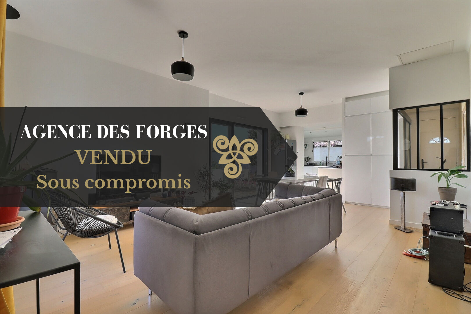 Agence immobilière de Agence des forges Vallet - Agence des forges