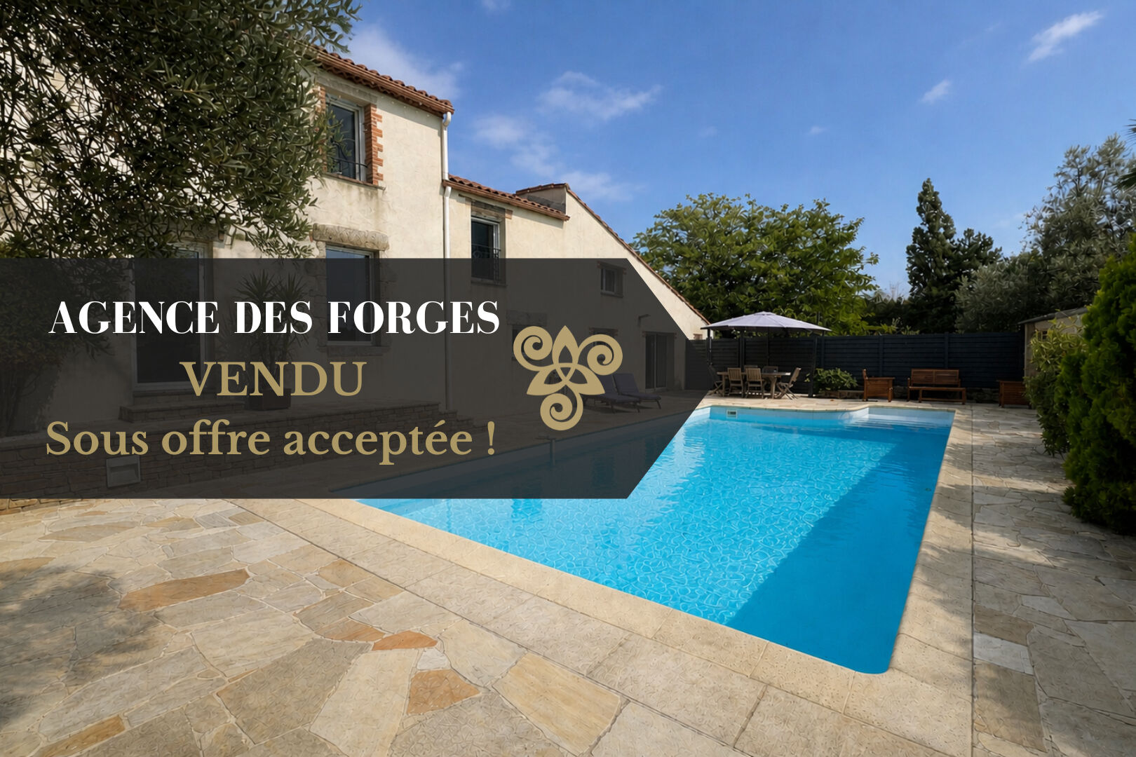 Agence immobilière de Agence des forges Vallet - Agence des forges