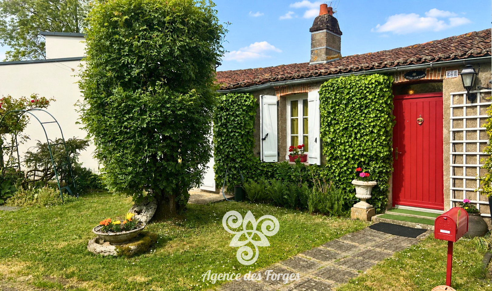 Agence immobilière de Agence des forges Vallet - Agence des forges