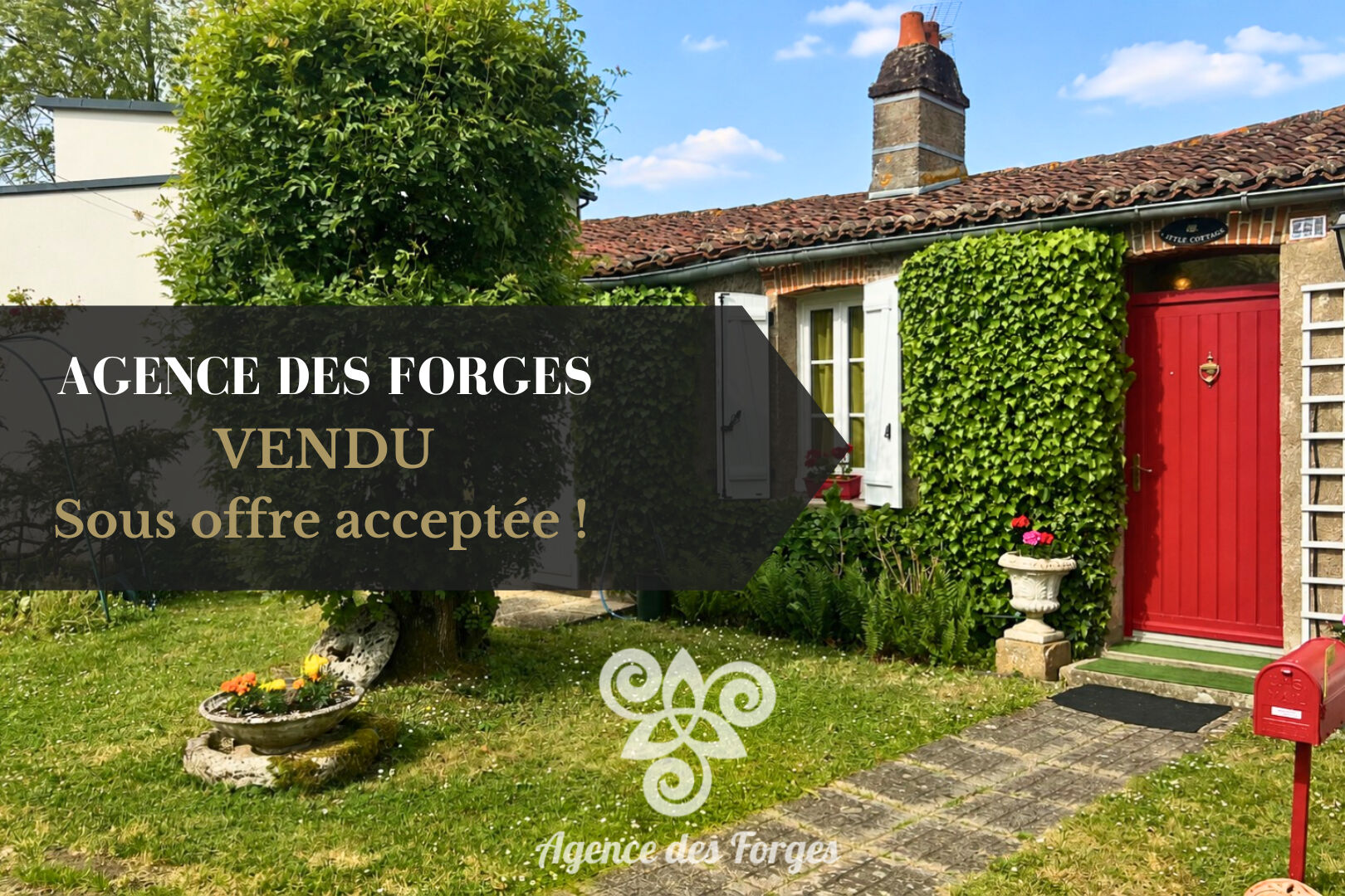 Agence immobilière de Agence des forges Vallet - Agence des forges