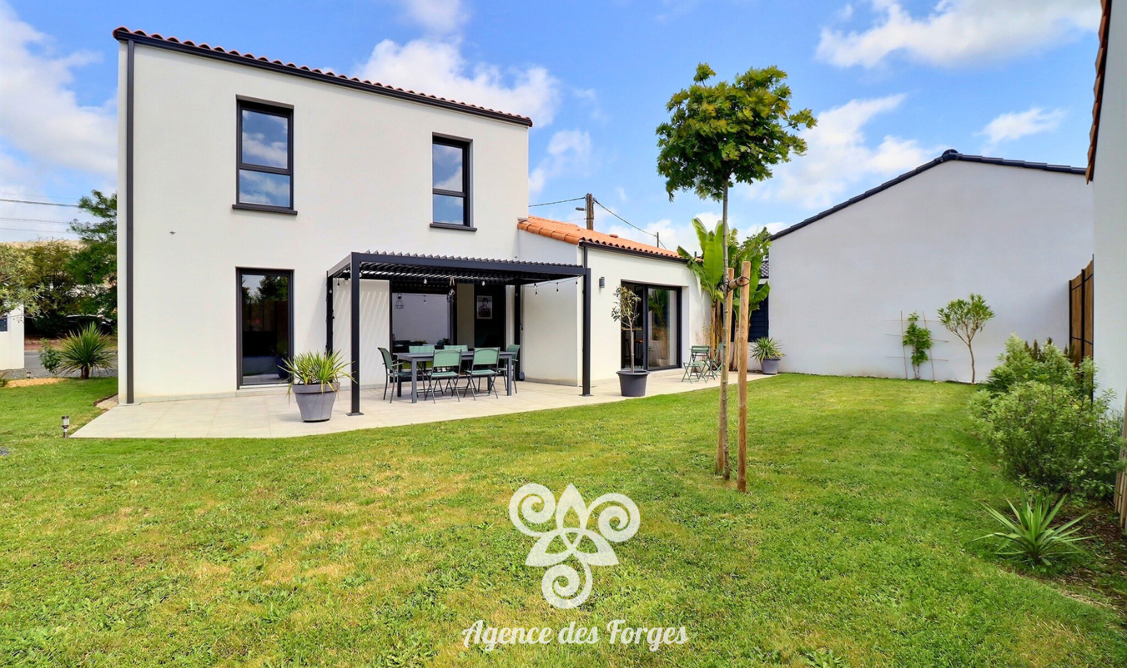 Agence immobilière de Agence des forges Vallet - Agence des forges