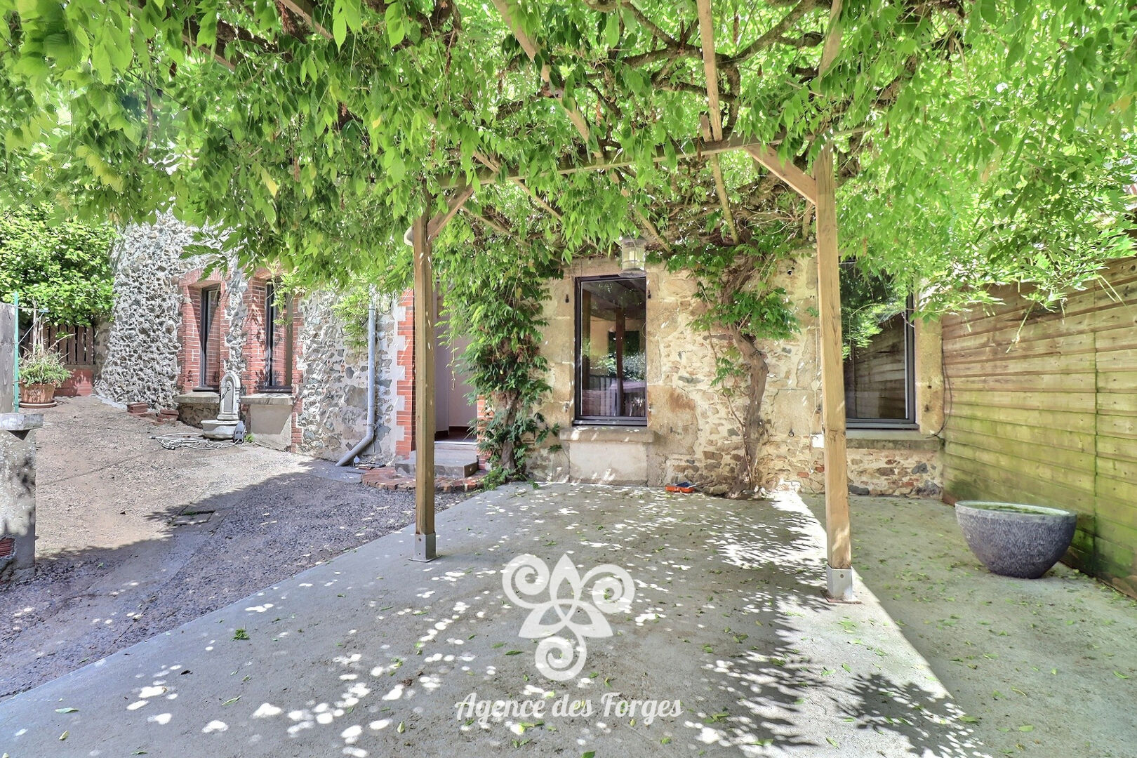 Agence immobilière de Agence des forges Vallet - Agence des forges