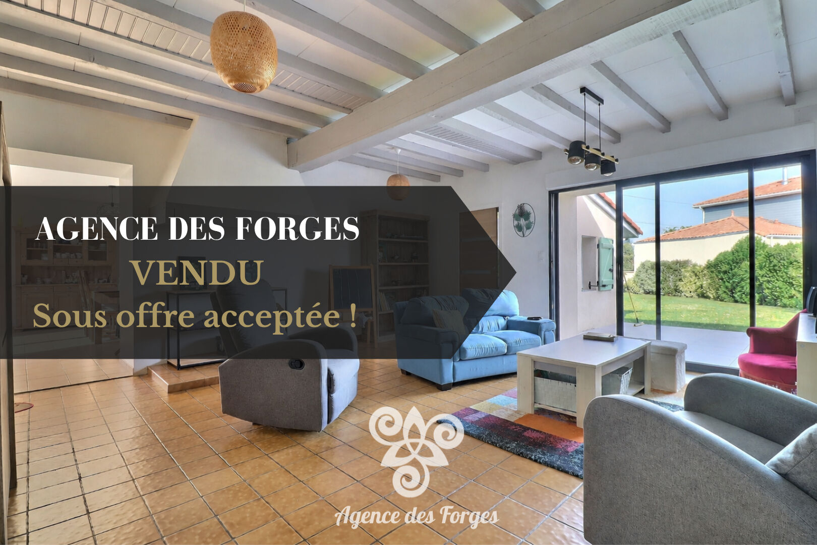Agence immobilière de Agence des forges Vallet - Agence des forges