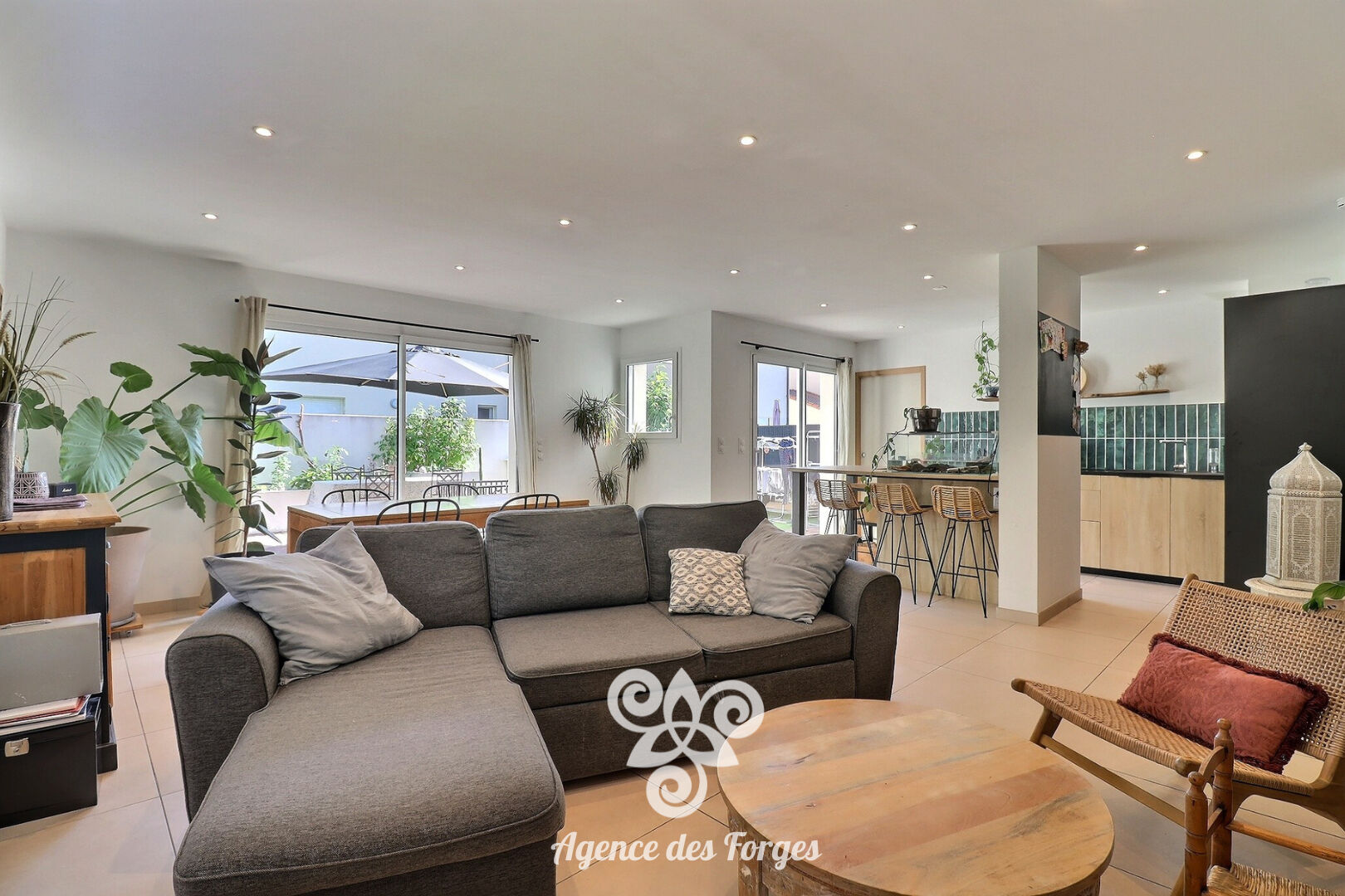 Agence immobilière de Agence des forges Vallet - Agence des forges