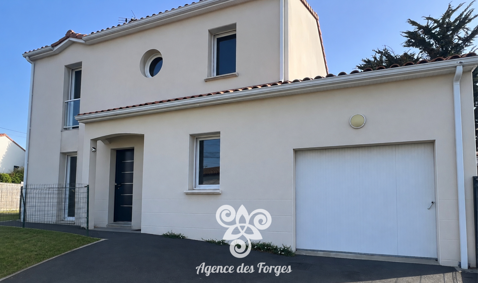Agence immobilière de Agence des forges Vallet - Agence des forges