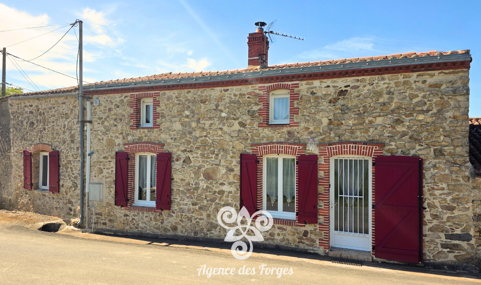 Agence immobilière de Agence des forges Vallet - Agence des forges