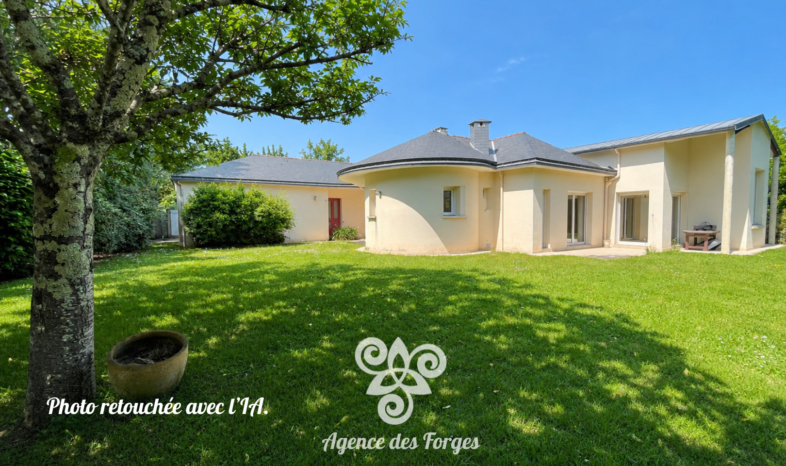 Agence immobilière de Agence des forges Vallet - Agence des forges