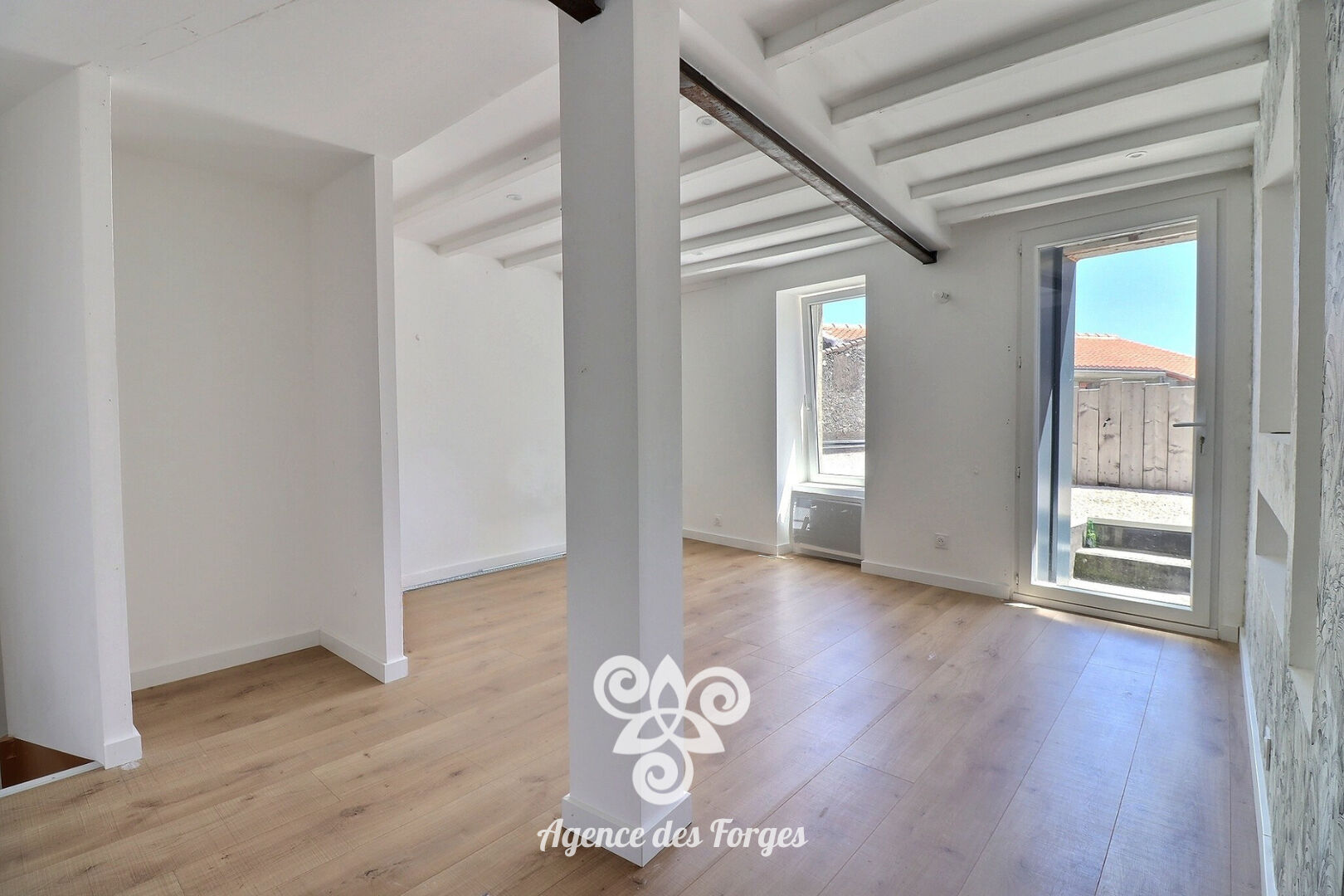 Agence immobilière de Agence des forges Vallet - Agence des forges