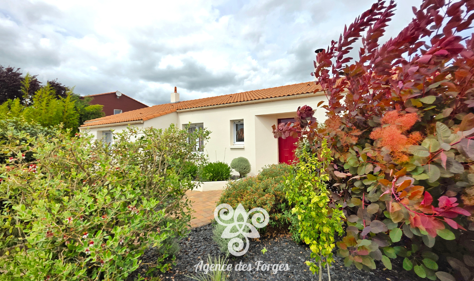 Agence immobilière de Agence des forges Vallet - Agence des forges
