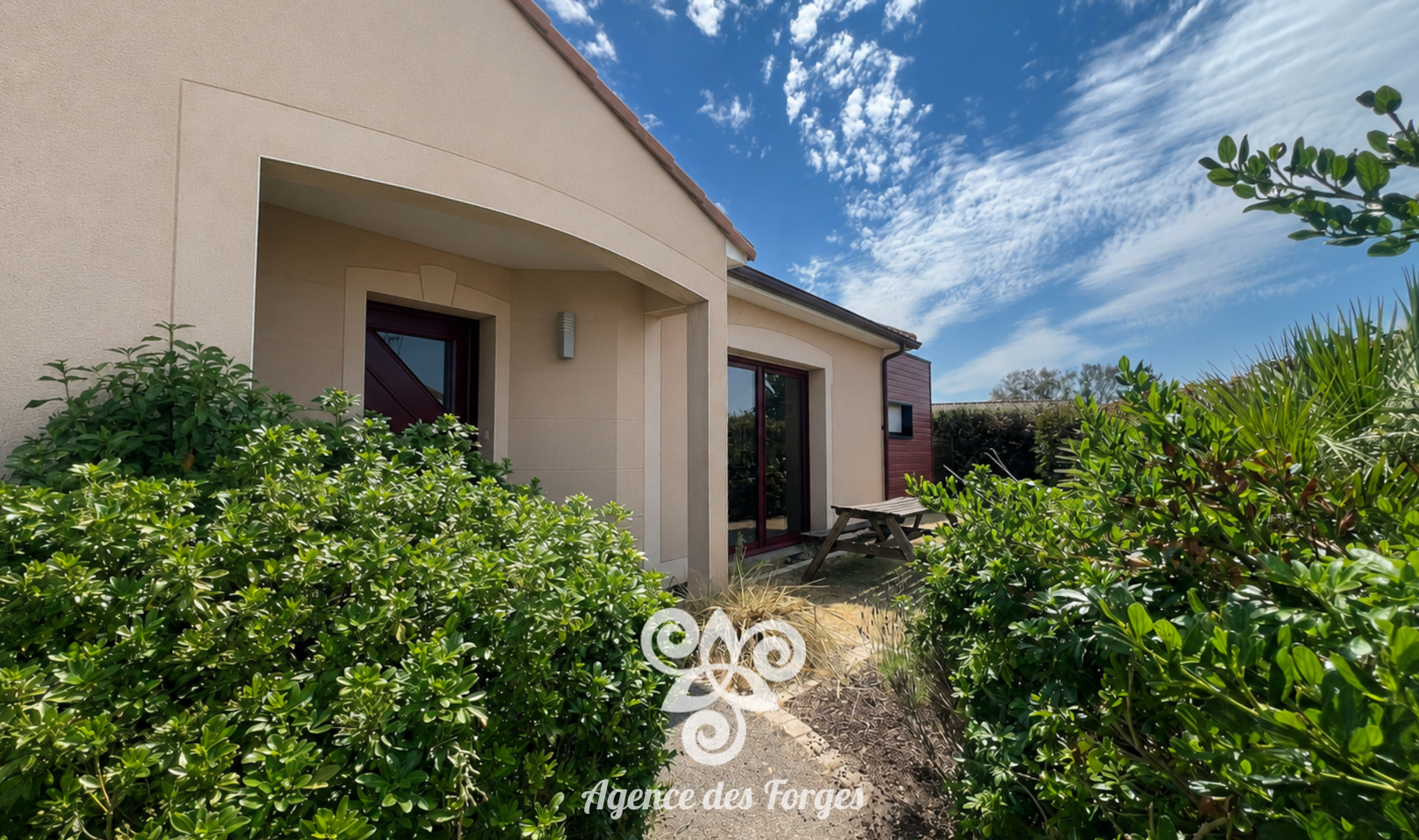 Agence immobilière de Agence des forges Vallet - Agence des forges
