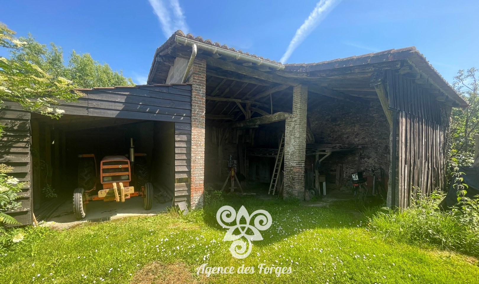 Agence immobilière de Agence des forges Vallet - Agence des forges