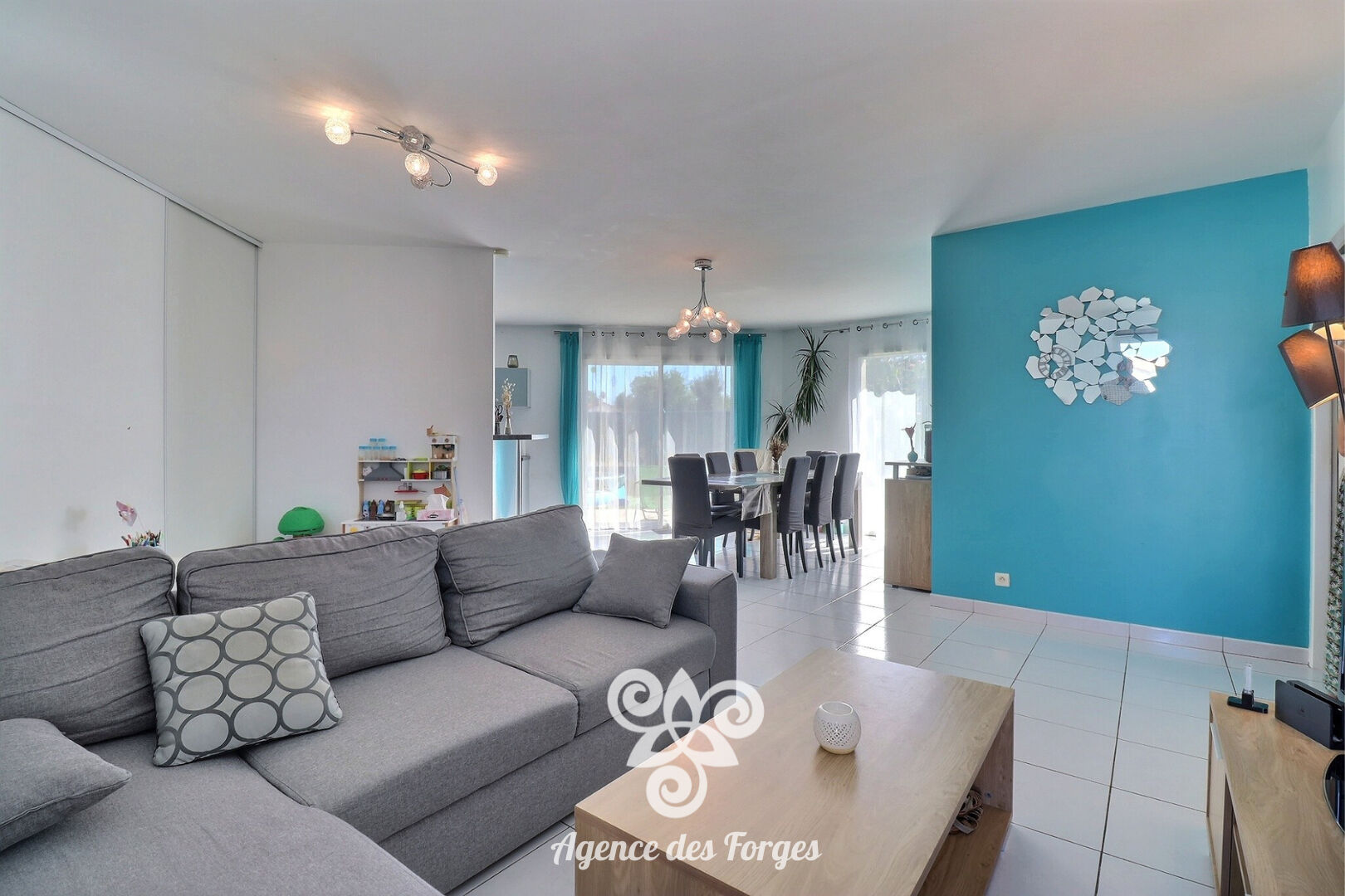 Agence immobilière de Agence des forges Vallet - Agence des forges
