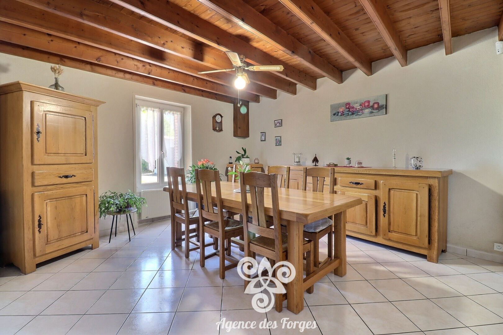 Agence immobilière de Agence des forges Vallet - Agence des forges