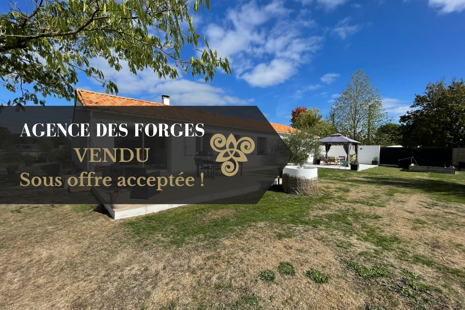 Agence immobilière de Agence des forges Vallet - Agence des forges
