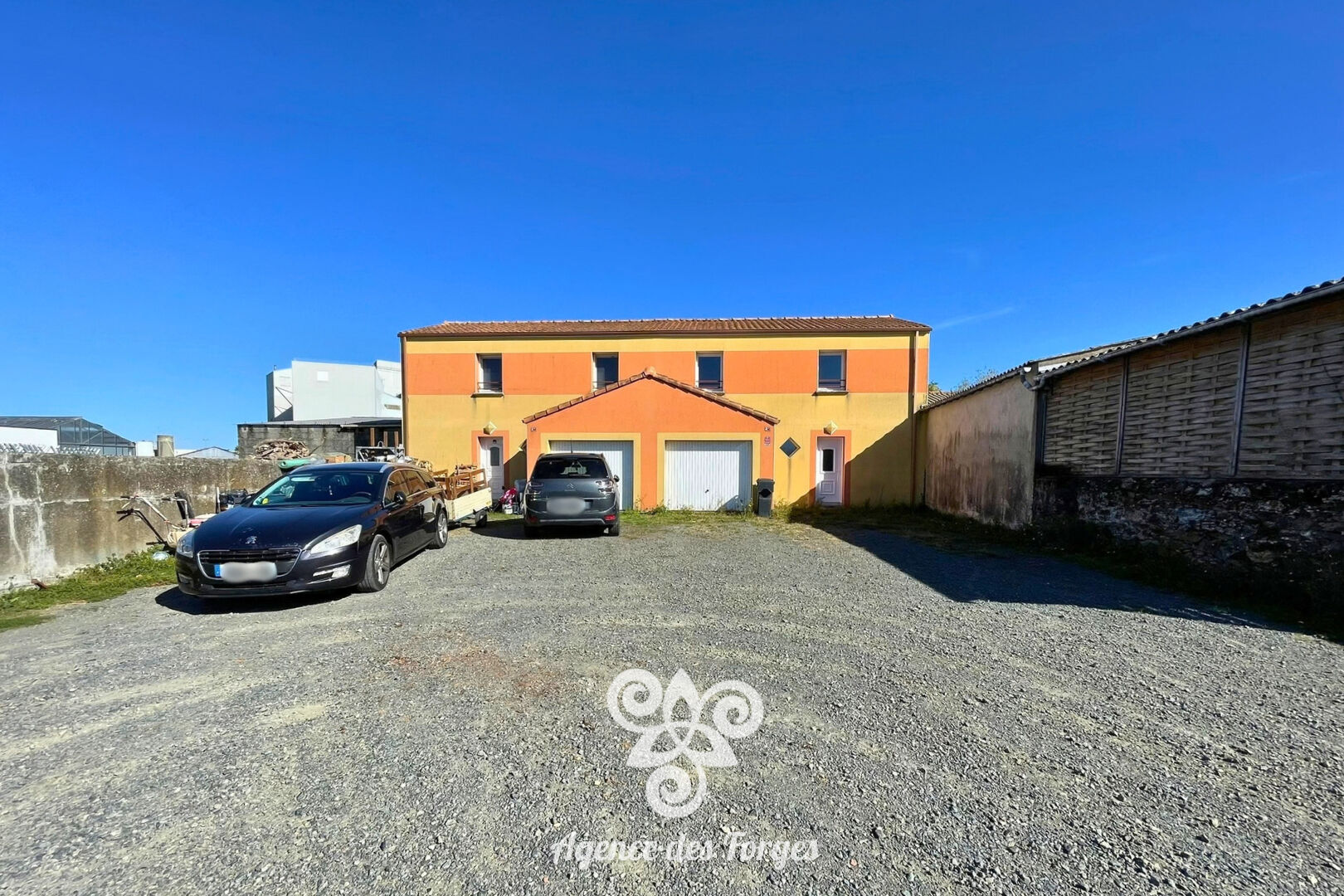 Agence immobilière de Agence des forges Vallet - Agence des forges