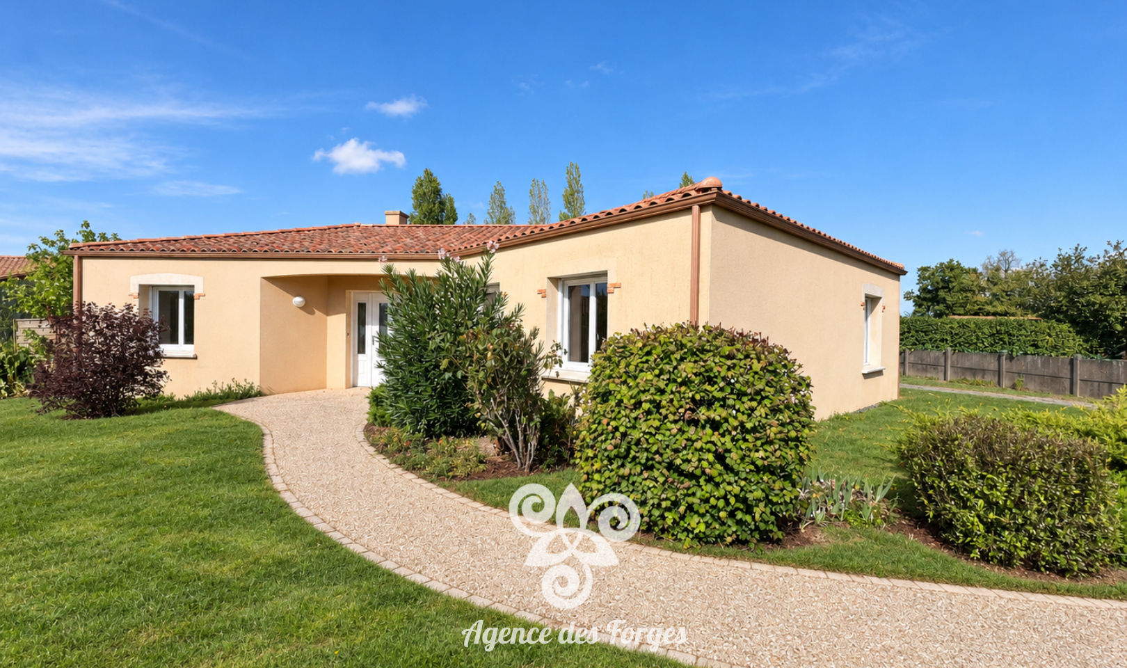 Agence immobilière de Agence des forges Vallet - Agence des forges