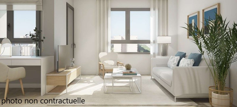 Photo Appartement T3 Centre Ville de Mimizan image 2/4