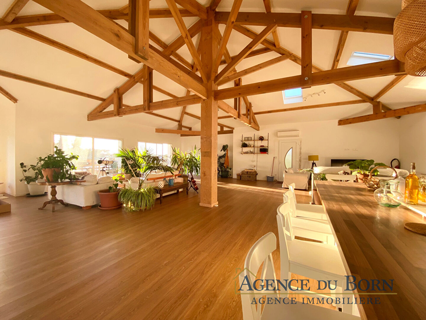 Photo Villa 6 pièces COURANT Mimizan plage image 2/6