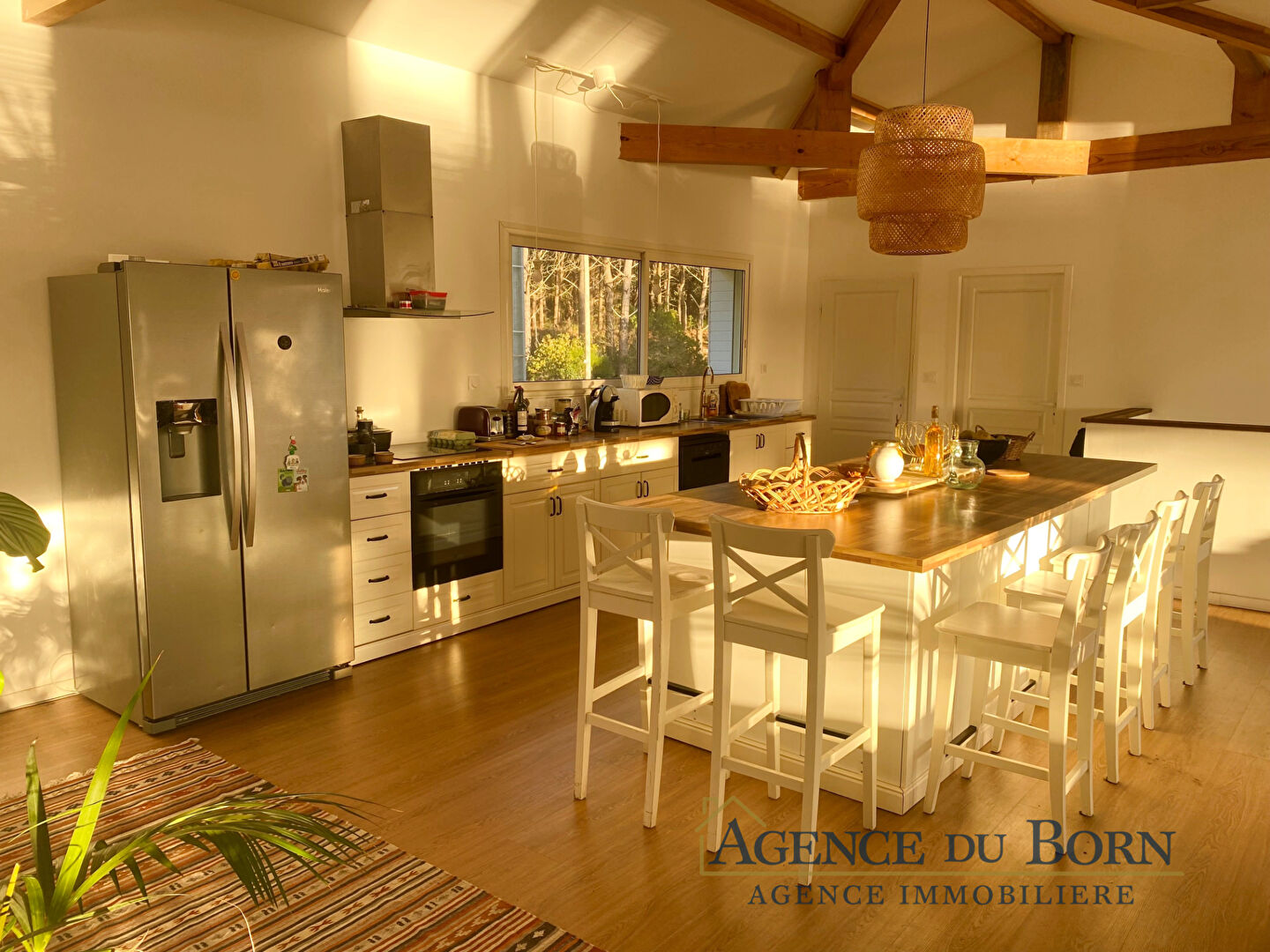 Photo Villa 6 pièces COURANT Mimizan plage image 4/6