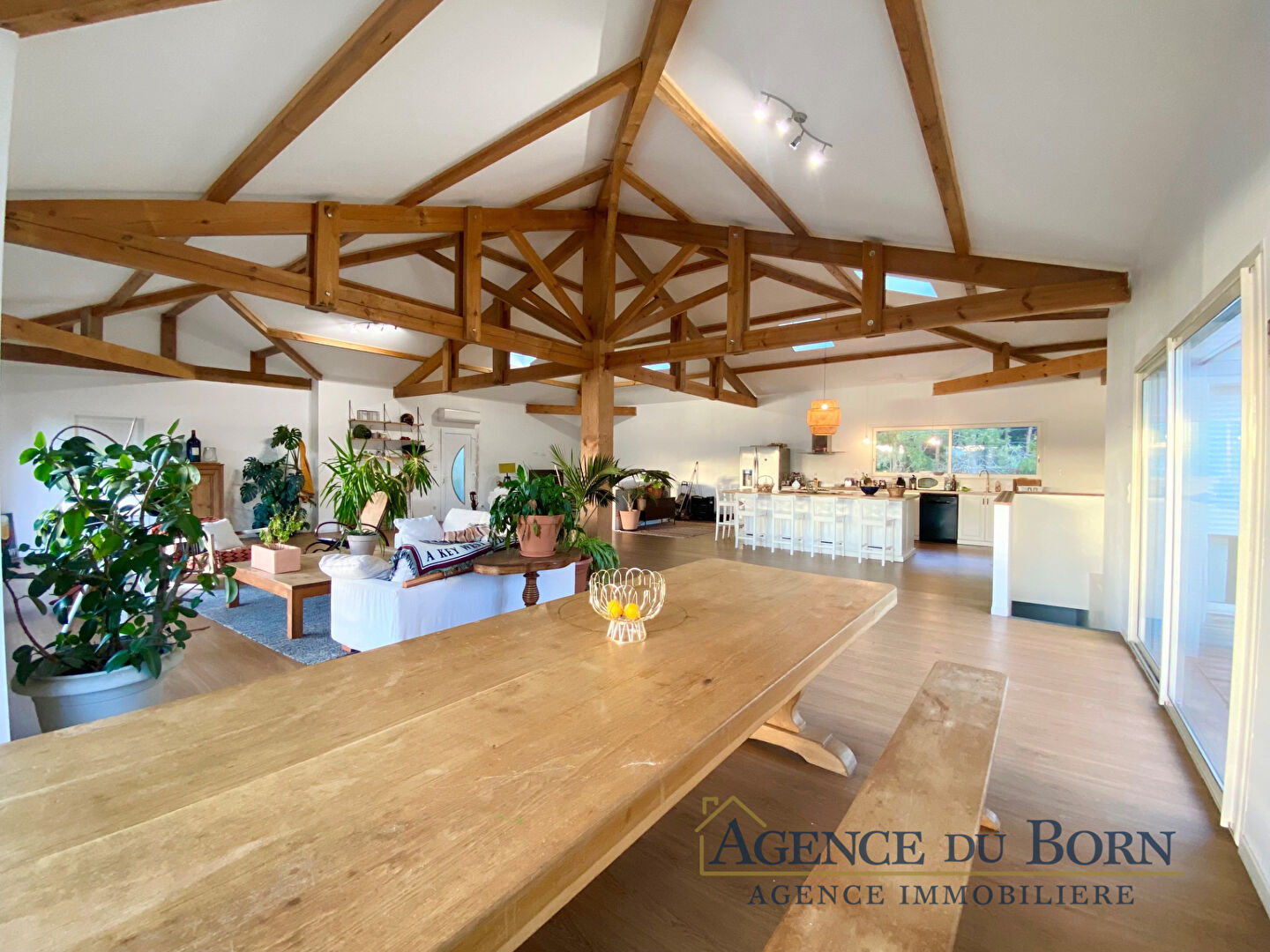 Photo Villa 6 pièces COURANT Mimizan plage image 5/6