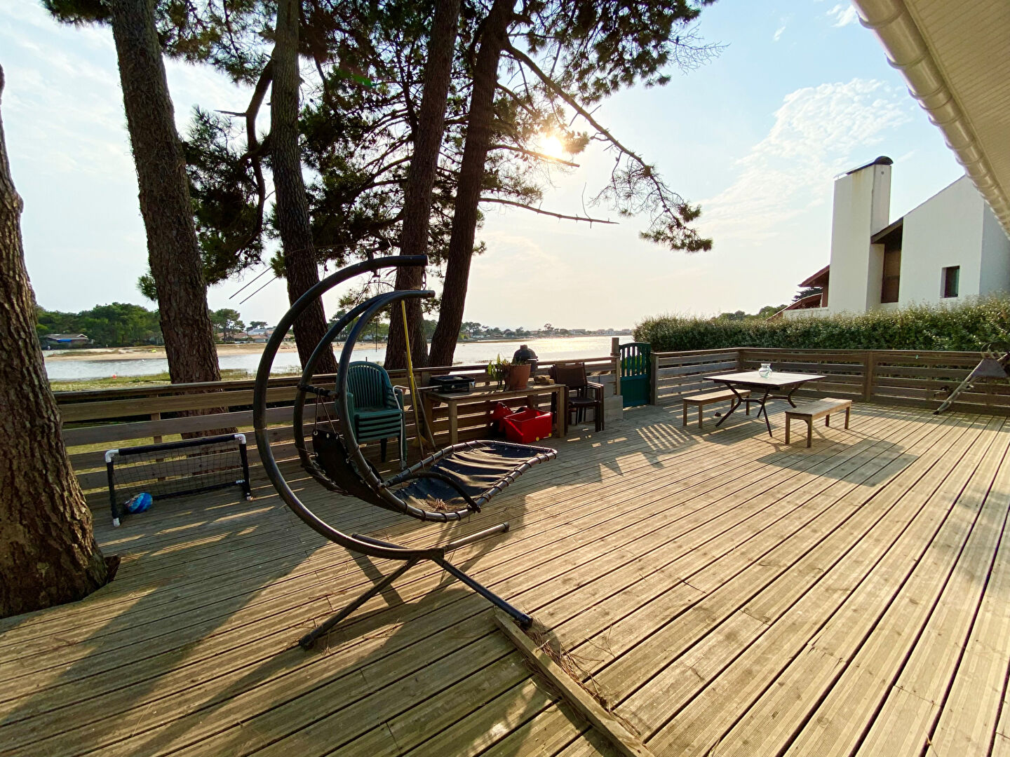 Photo Villa 6 pièces COURANT Mimizan plage image 6/6