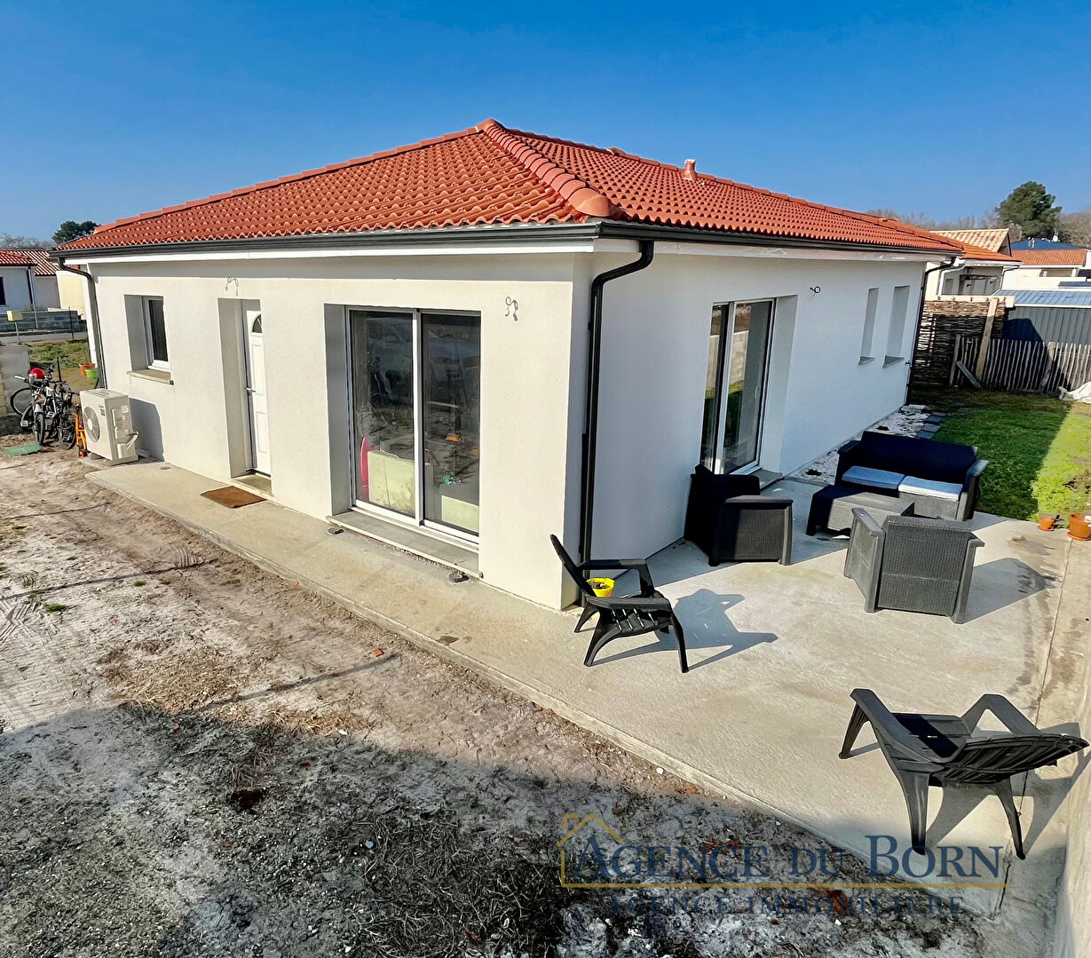 Mimizan - Maison  4 pièces 86 m2