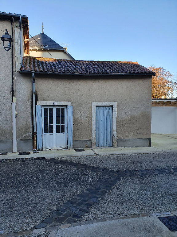 Photo Maison Liguge T2/3  de 49.94 m2 image 1/6