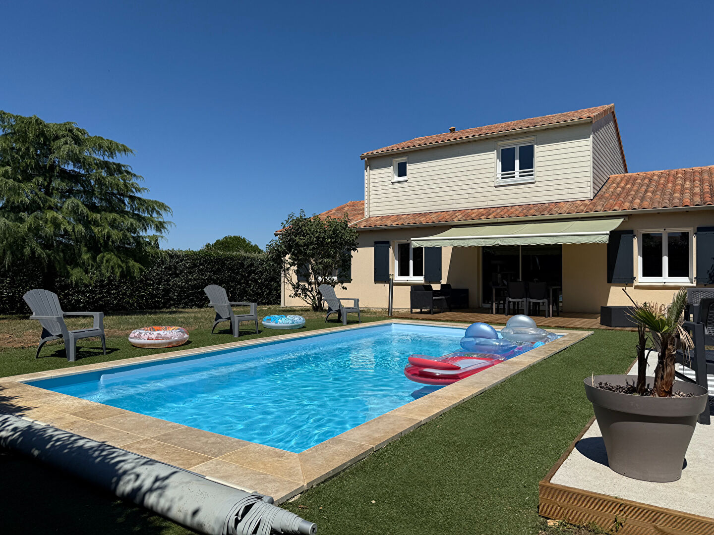 Agence immobilière de AGENCE IMMOVIENNE LIGUGE - AGENCE IMMOVIENNE LIGUGE