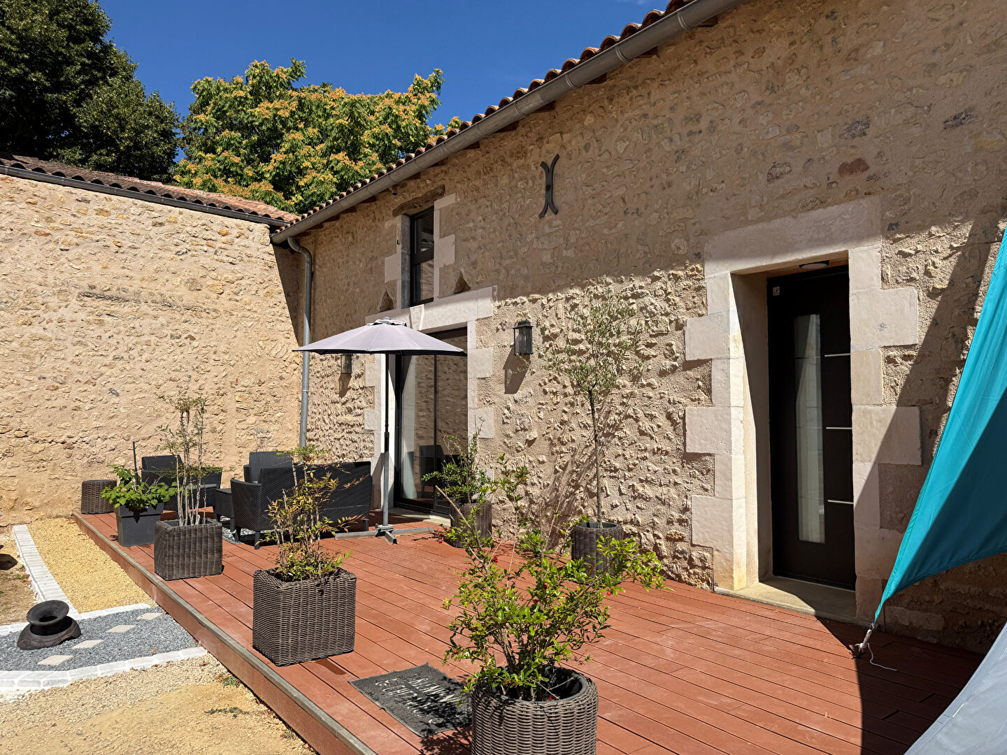 Agence immobilière de AGENCE IMMOVIENNE LIGUGE - AGENCE IMMOVIENNE LIGUGE