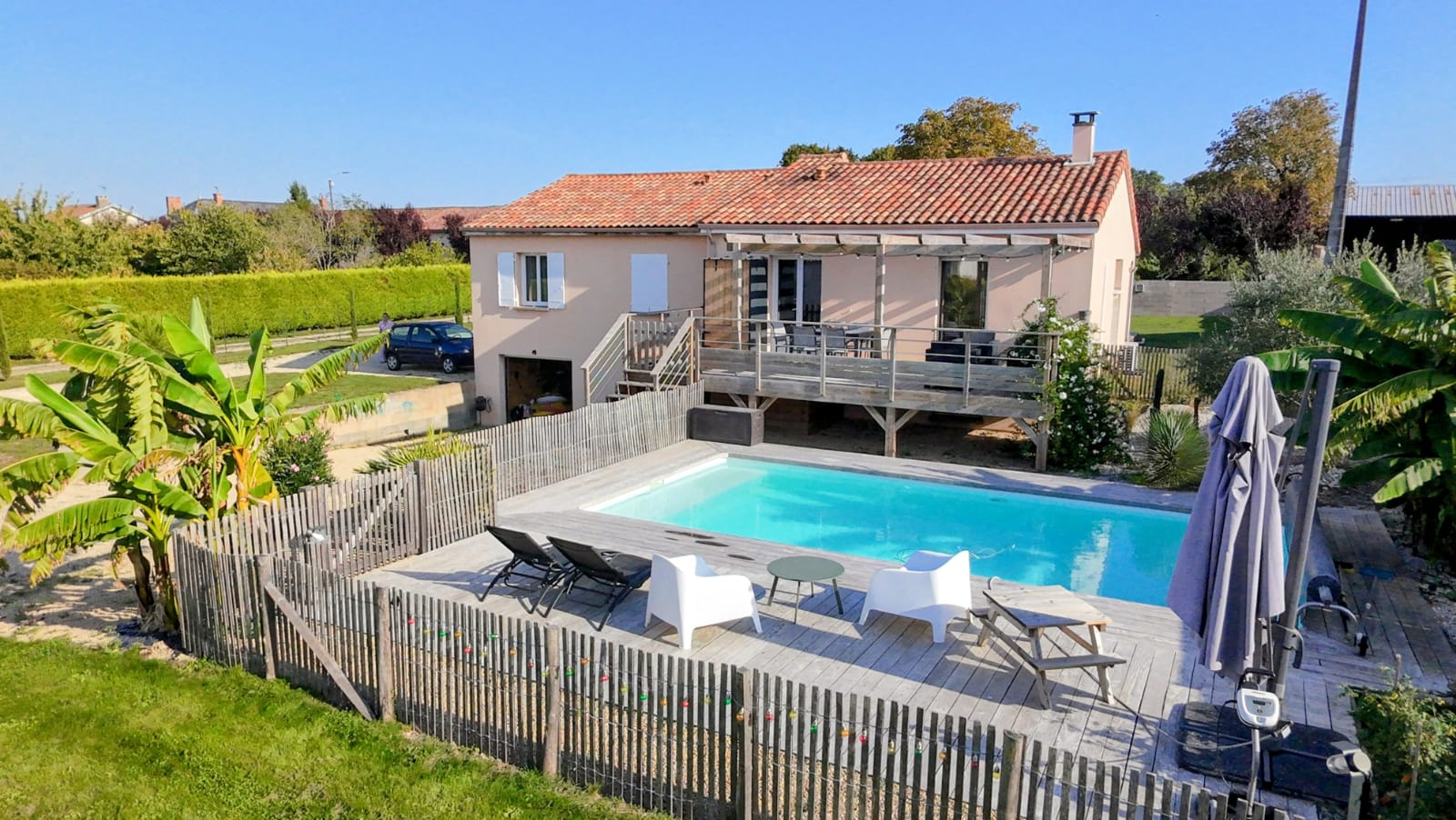 Agence immobilière de AGENCE IMMOVIENNE LIGUGE - AGENCE IMMOVIENNE LIGUGE