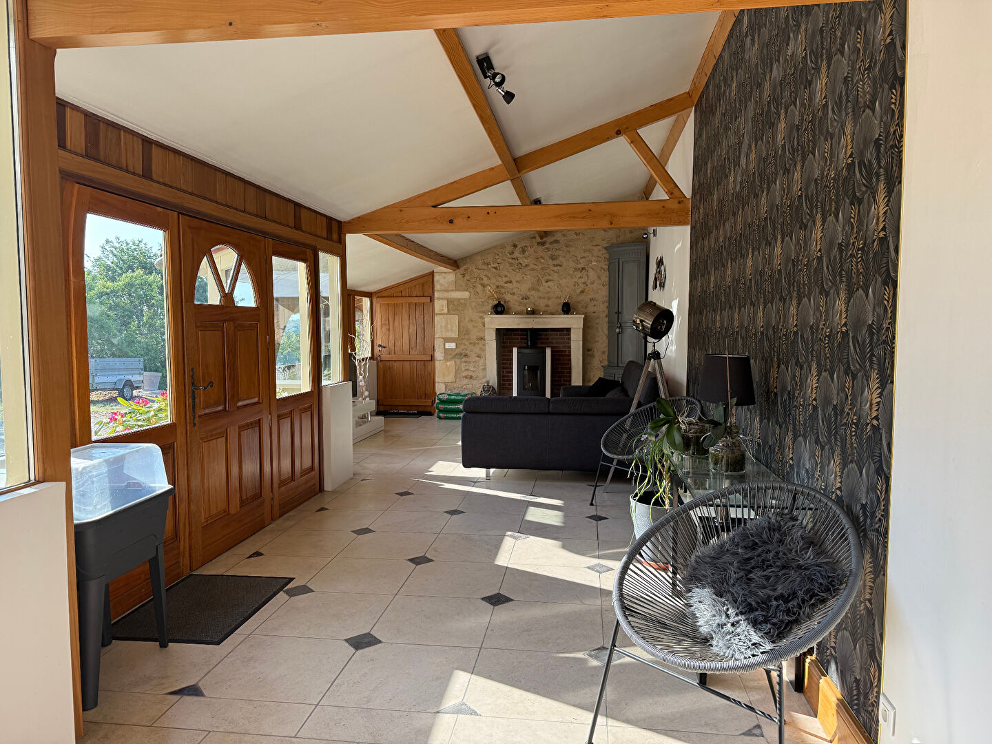 Photo LA DISCRÈTE - LIGUGÉ image 5/6