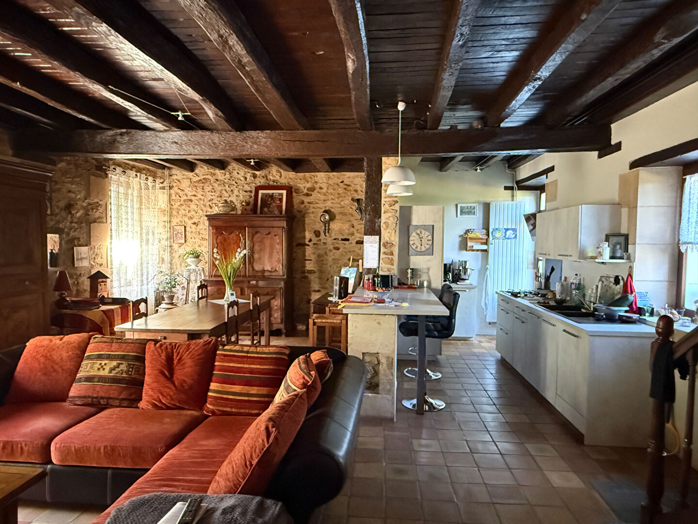 Photo NIEUIL L'ESPOIR : CHARME ET HISTOIRE image 6/6