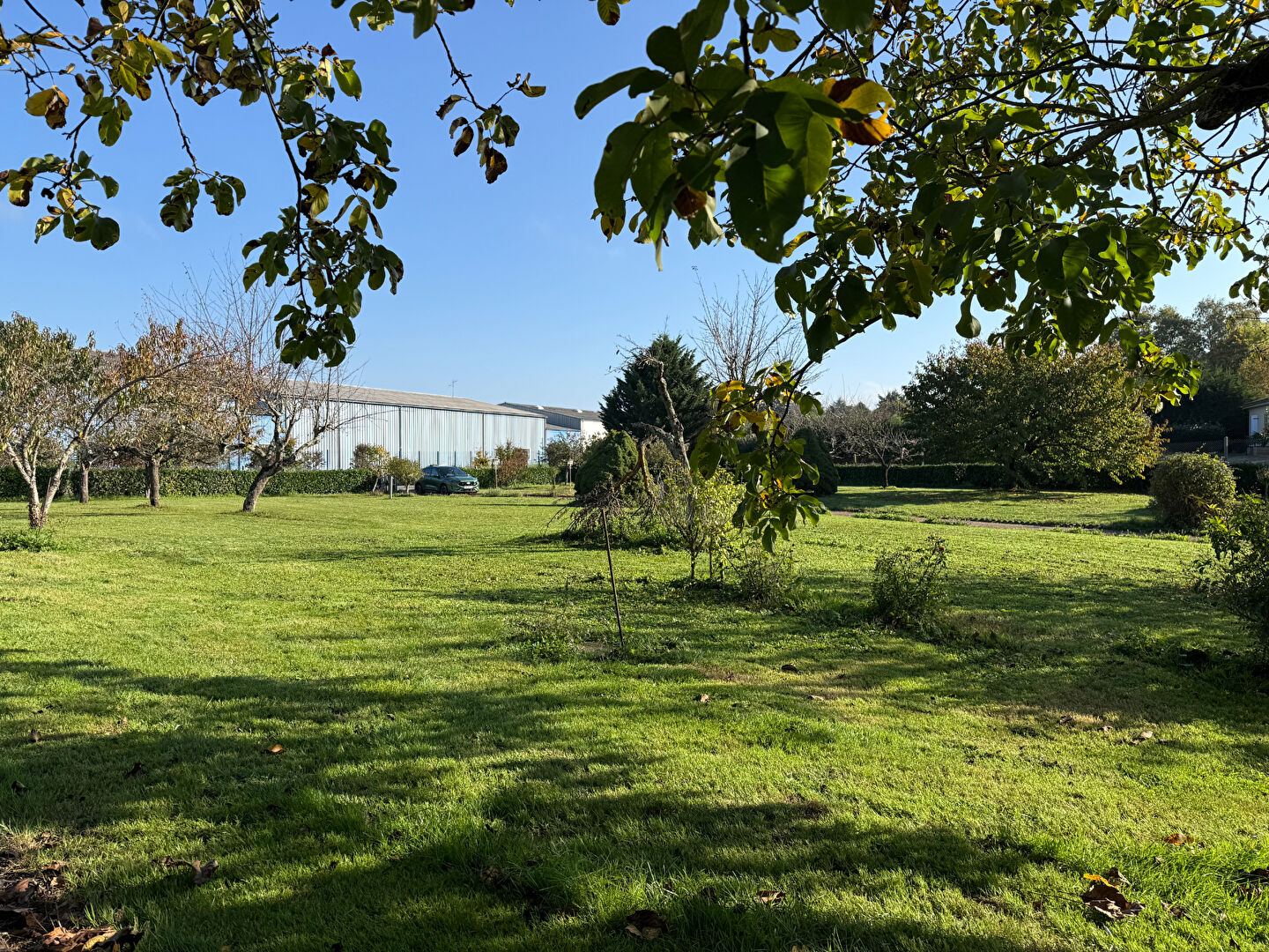 Photo L'ESPRIT CAMPAGNE Á LA VILLE - VOUNEUIL SOUS BIARD image 2/6