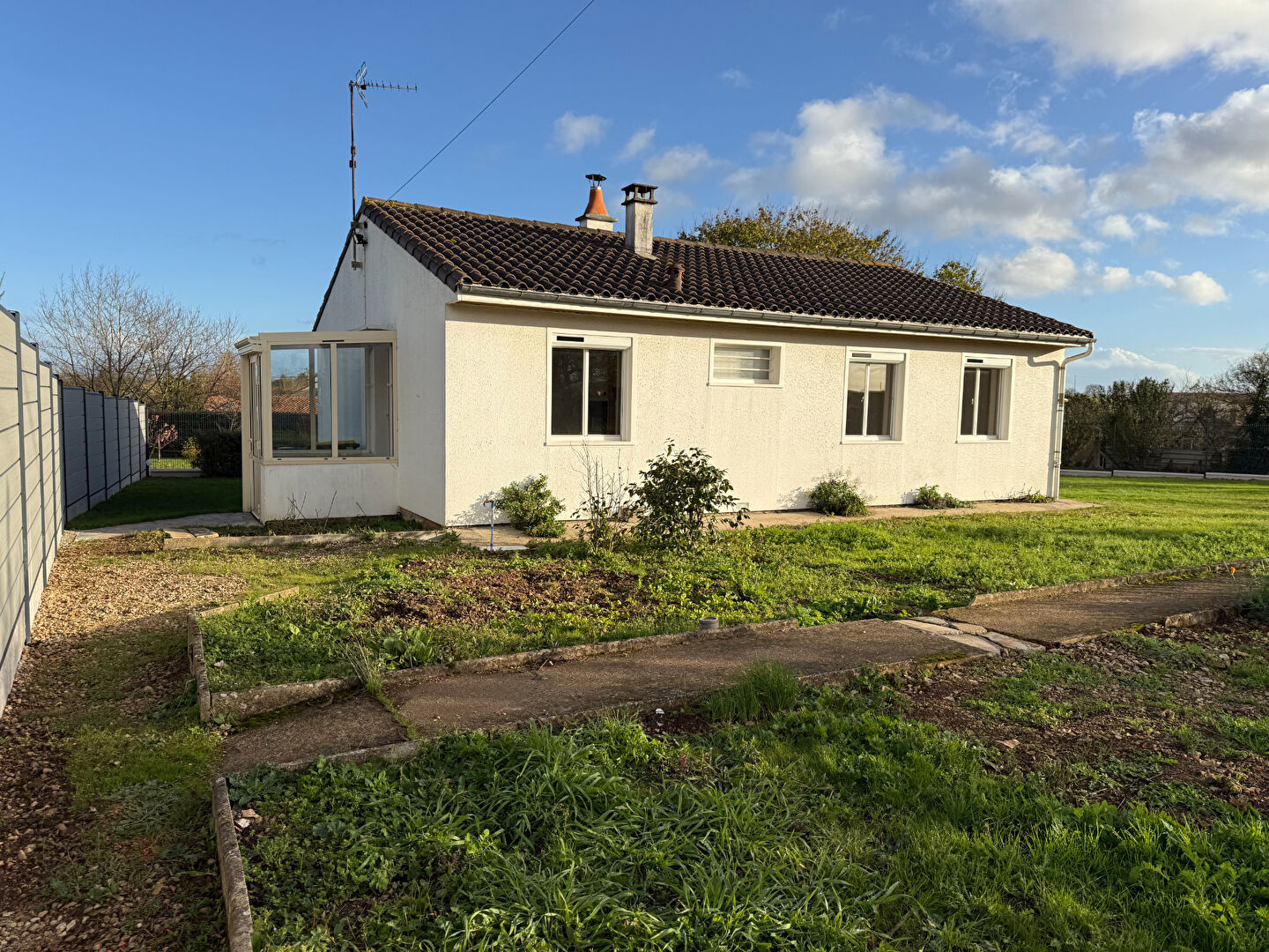 Photo VOUILLÉ : L'OPPORTUNITÉ image 1/6