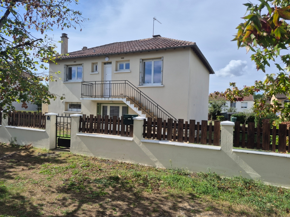 Agence immobilière de AGENCE IMMOVIENNE LIGUGE - AGENCE IMMOVIENNE LIGUGE
